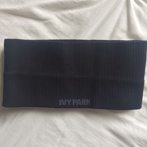 Ivy park headband- never been worn